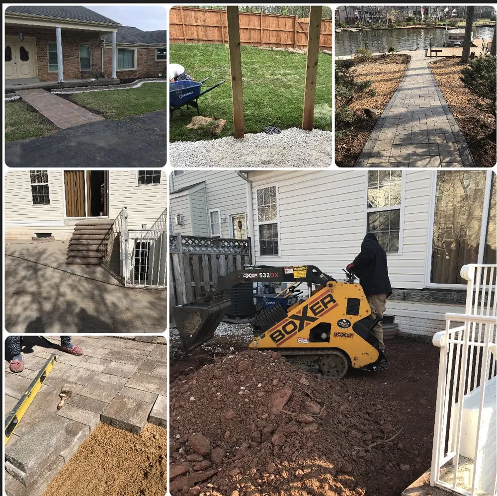 Affordable garden landscaping in Amissville, VA by Putnam's Home And Garden Services