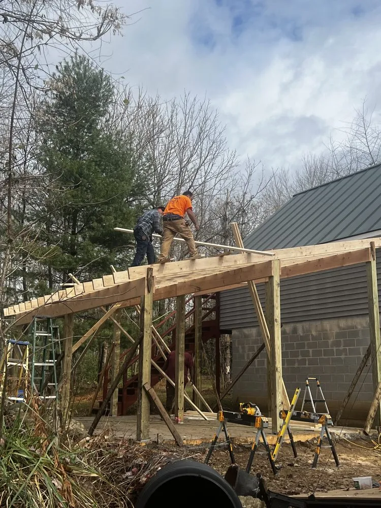 Affordable yard cleanup service for beautiful yards across Amissville, VA - Putnam's Home And Garden Services