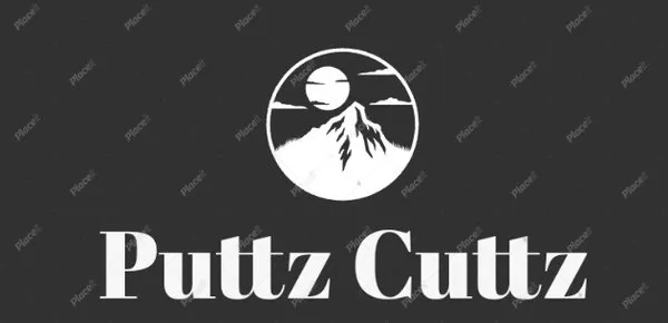 Puttz Cuttz Logo