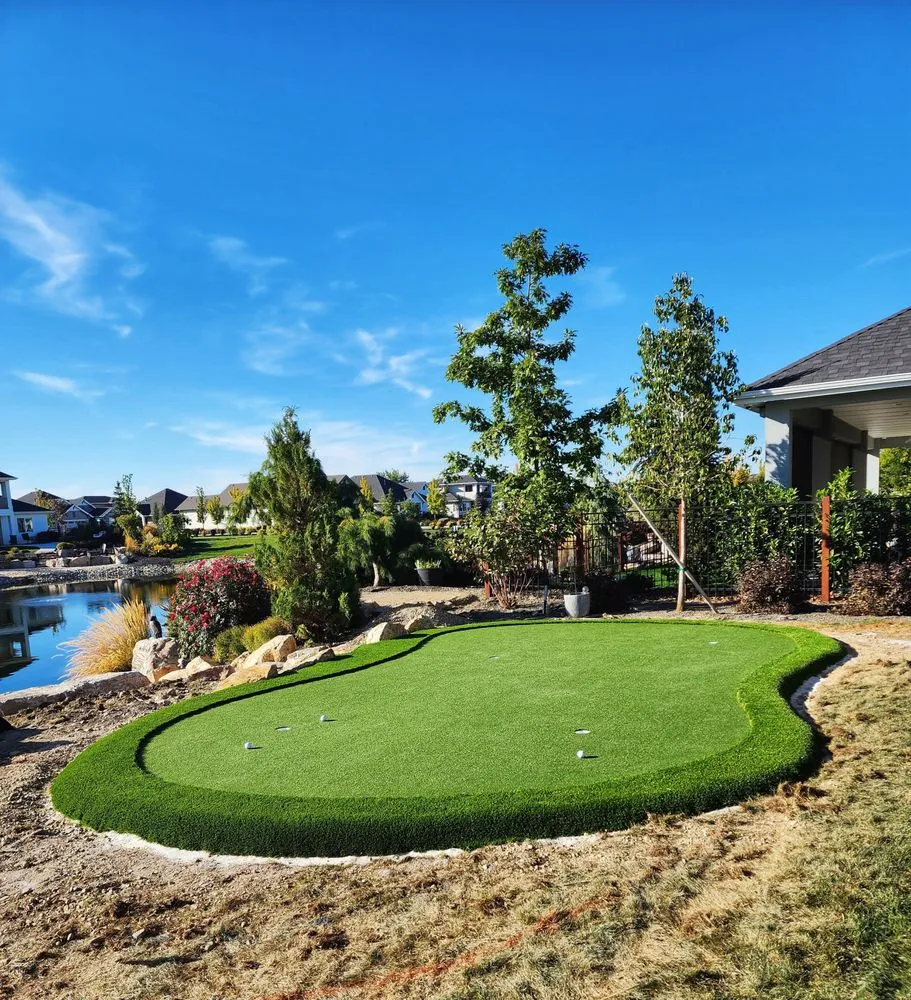 Expert outdoor landscaping in Parma, ID by Puzzleworks