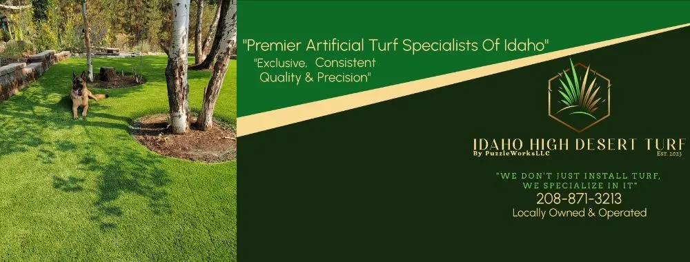 Professional landscape design in Parma, ID by Puzzleworks