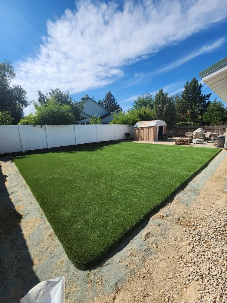 Custom yard cleanup service in Parma, ID - Puzzleworks