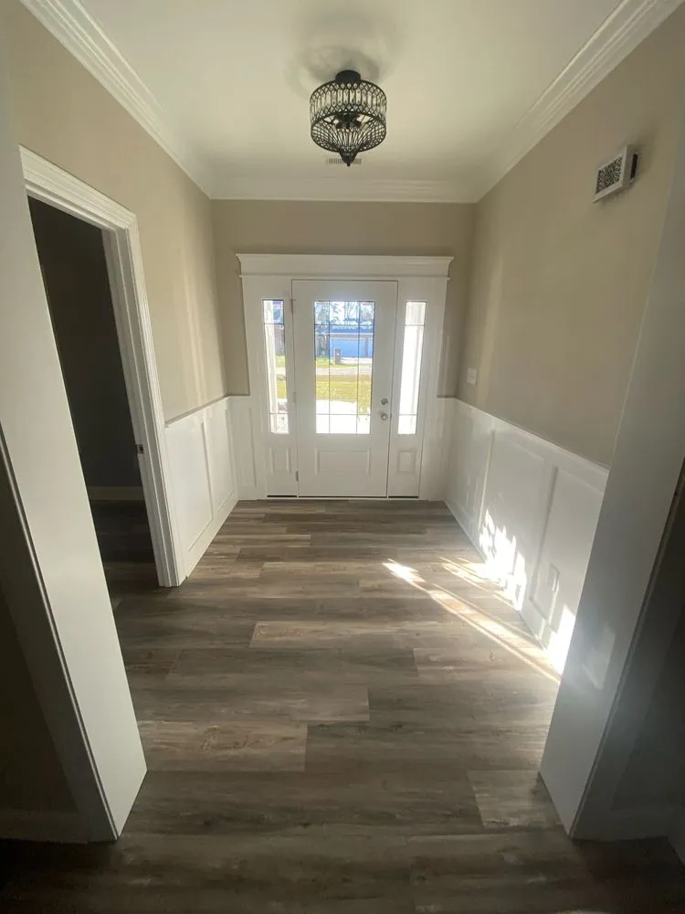 Local yard maintenance experts serving Jacksonville, NC - P&V Home Improvement