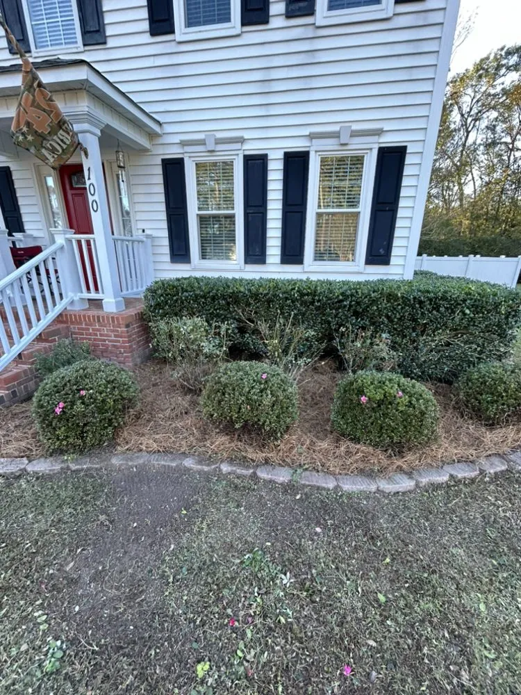 Professional landscape design in Jacksonville, NC - P&V Home Improvement