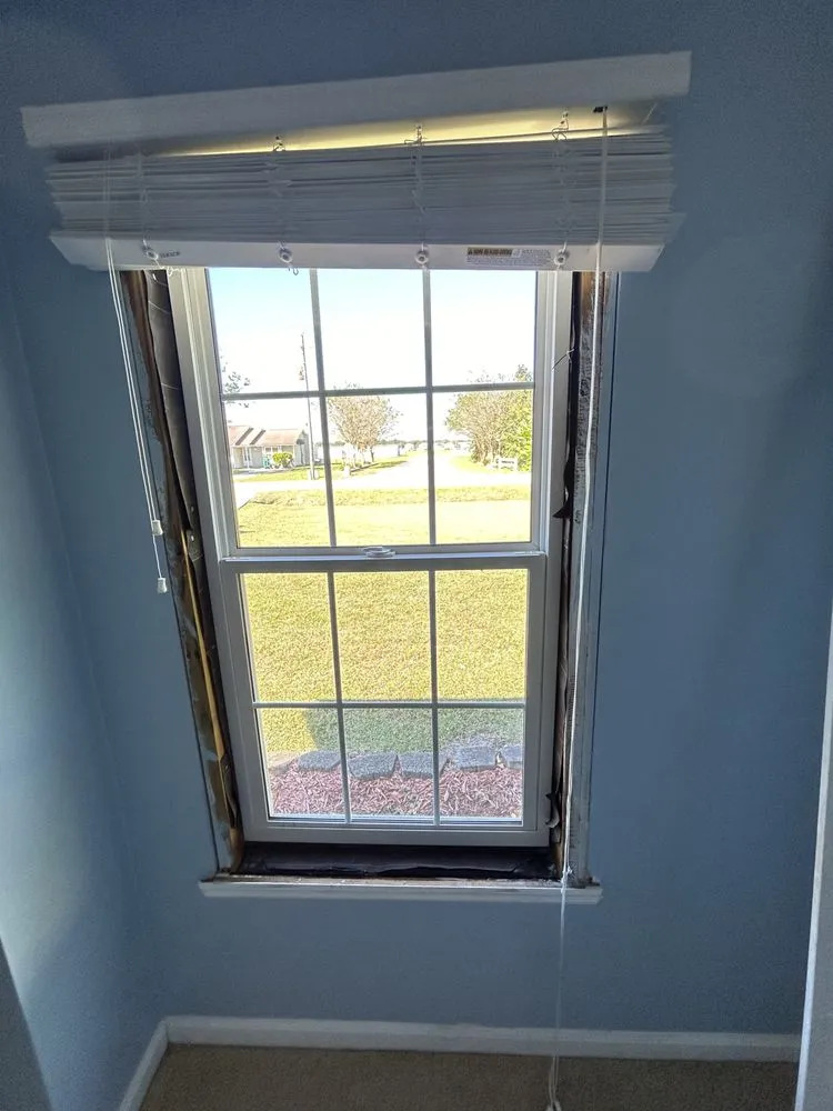 Professional lawn mowing service for year-round maintenance across Jacksonville, NC - P&V Home Improvement