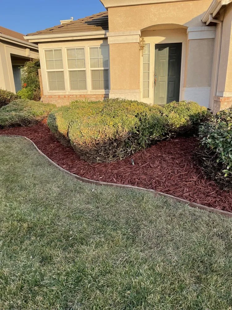 Trusted lawn mowing service in Elk Grove, CA - PV Landscaping & Painting
