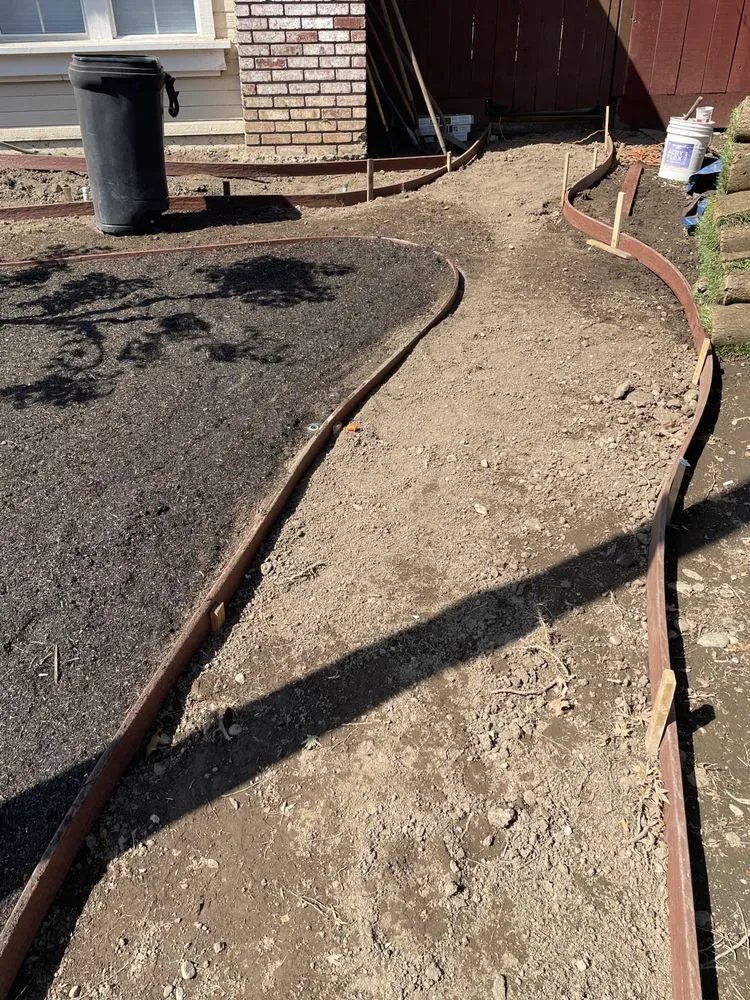 Top-rated lawn care service near you in Elk Grove, CA by PV Landscaping & Painting