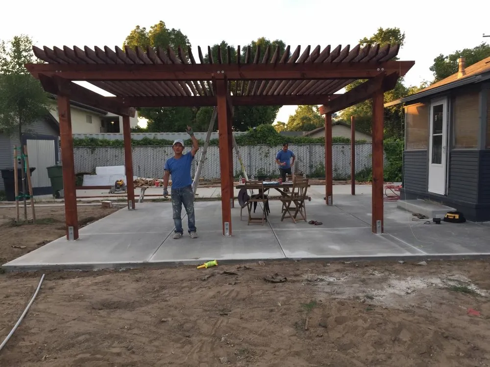 Professional landscape design for homes in Elk Grove, CA by PV Landscaping & Painting