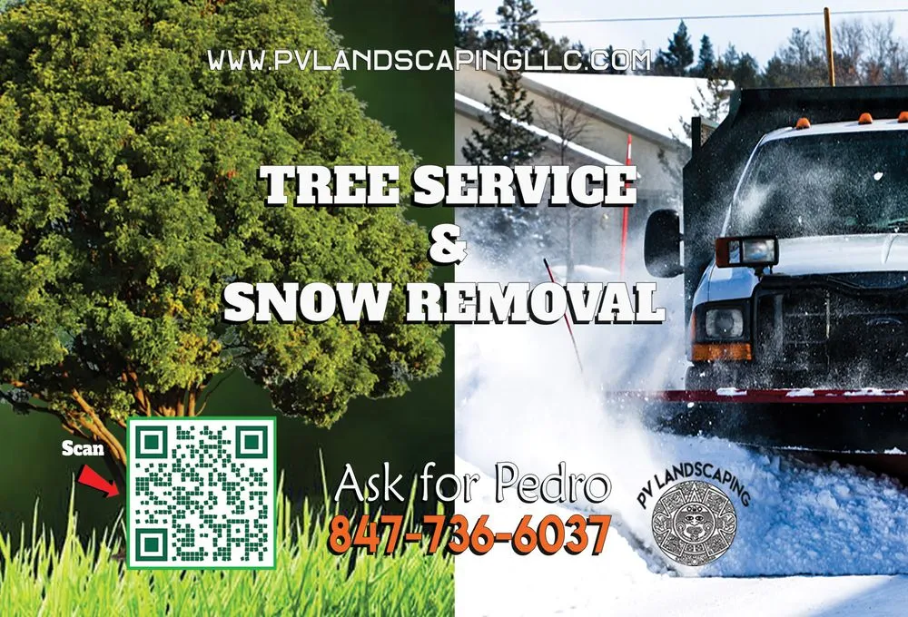 Professional landscape installation experts serving Wheeling, IL - PV Landscaping & Snow Service