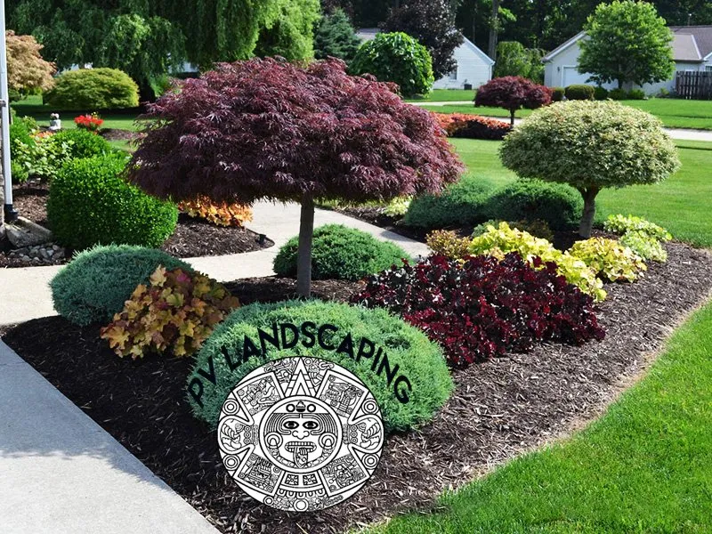 Trusted residential landscaping in Wheeling, IL by PV Landscaping & Snow Service