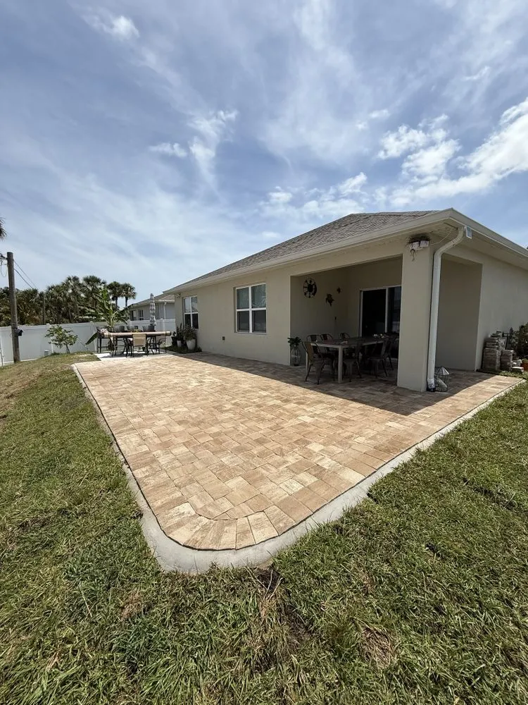 Custom landscaping services near you in Fellsmere, FL by P&V Lawn And Maintenance Services