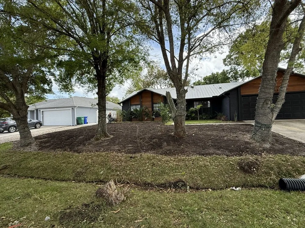 Trusted residential landscaping in Fellsmere, FL - P&V Lawn And Maintenance Services