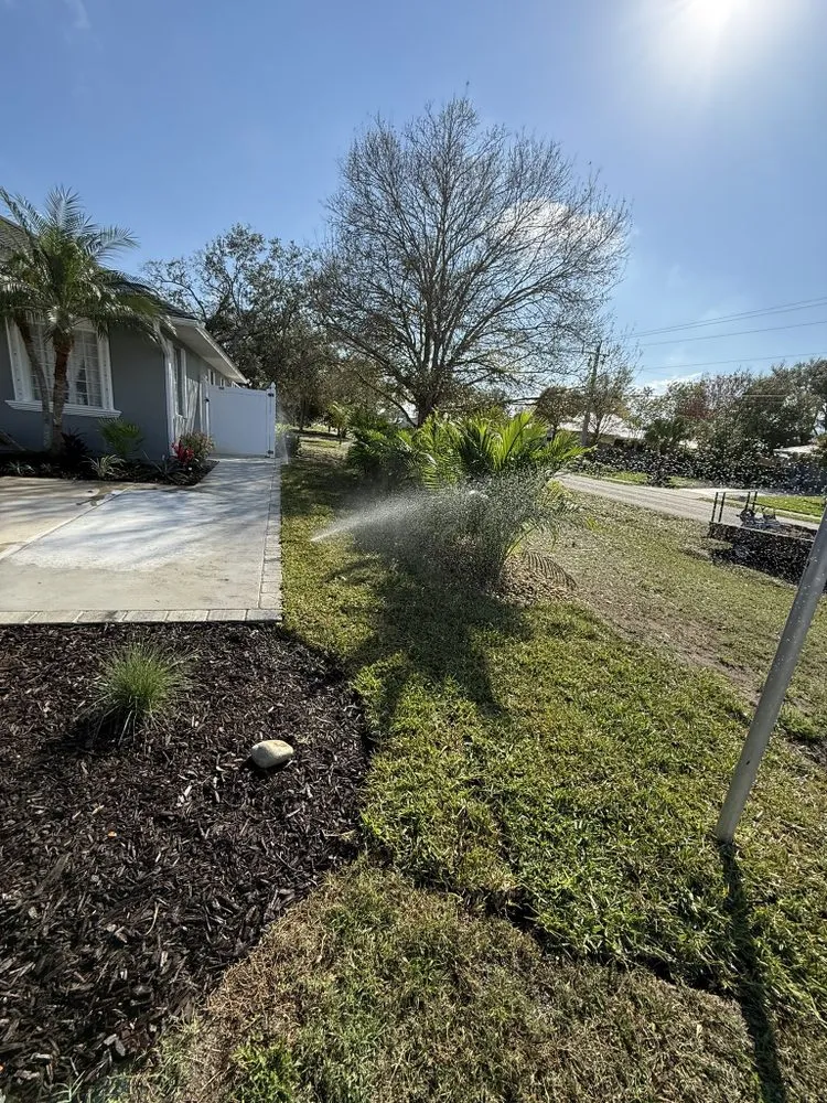 Local residential landscaping in Fellsmere, FL - P&V Lawn And Maintenance Services