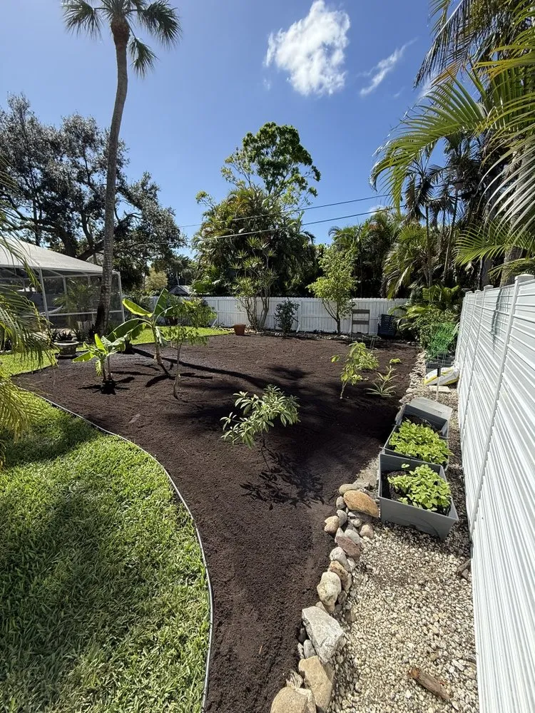 Trusted landscape design in Fellsmere, FL by P&V Lawn And Maintenance Services