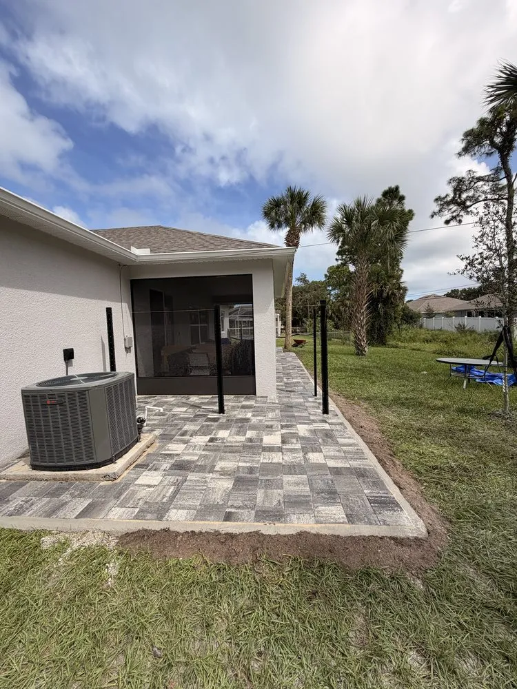Trusted landscaping services in Fellsmere, FL by P&V Lawn And Maintenance Services