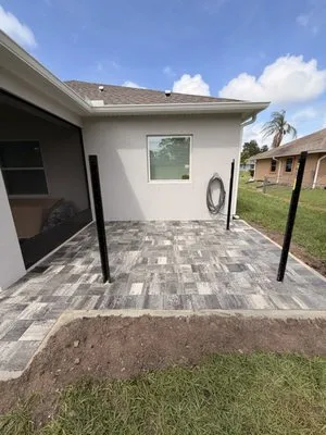 P&V Lawn And Maintenance Services