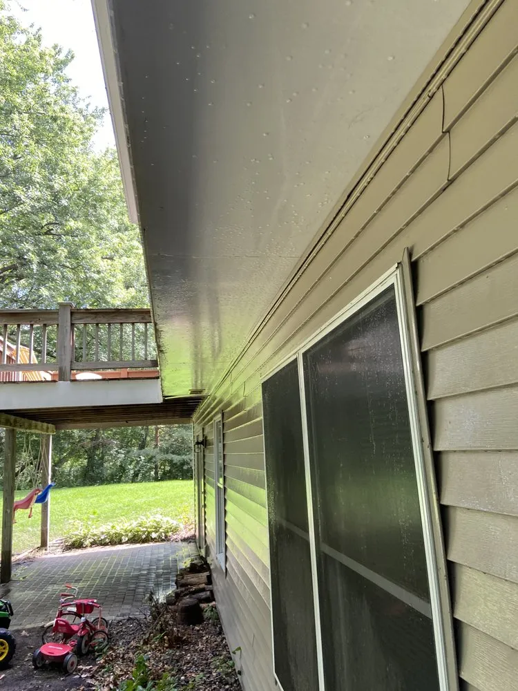 Professional residential landscaping for homes in Buffalo, MN by PVR Exterior Cleaning