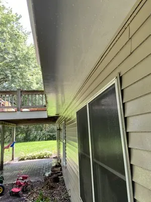 PVR Exterior Cleaning Logo