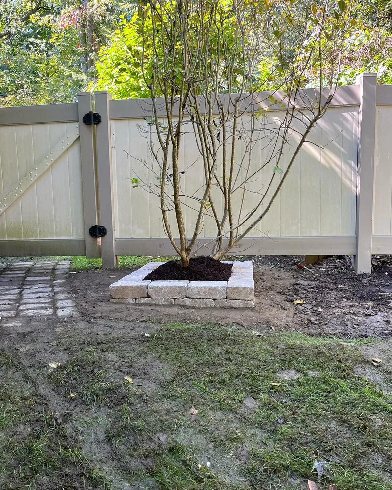 Custom garden landscaping experts serving Butler, PA - PVT Ryans Landscaping