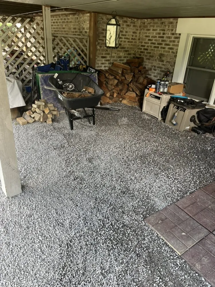 Local landscape installation in Butler, PA by PVT Ryans Landscaping