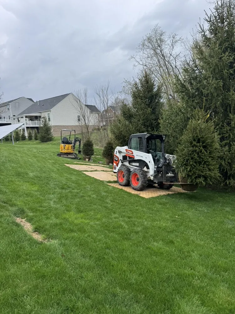 Expert yard maintenance in Butler, PA by PVT Ryans Landscaping
