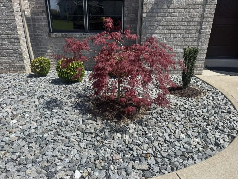 Affordable landscaping services for beautiful yards in Butler, PA by PVT Ryans Landscaping