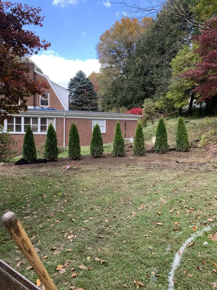 Local residential landscaping for homes in Butler, PA by PVT Ryans Landscaping