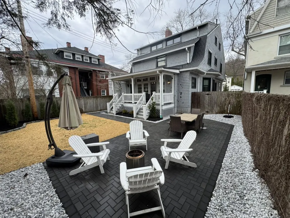 Expert residential landscaping in Butler, PA by PVT Ryans Landscaping