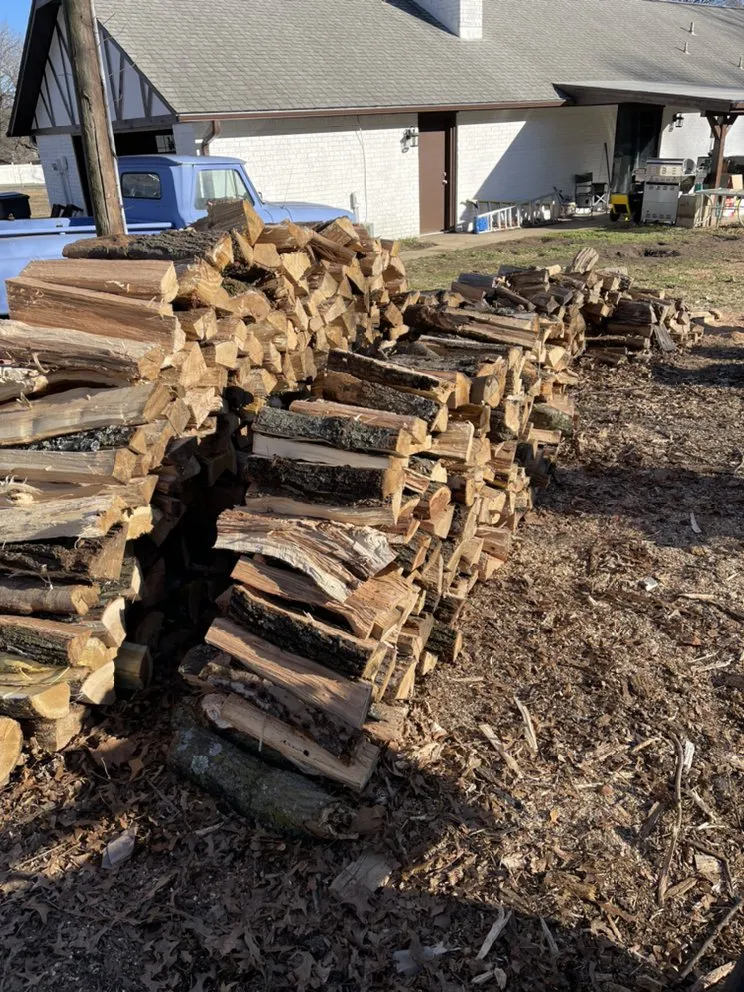 Affordable residential landscaping in Broken Arrow, OK - P&W Earthworx