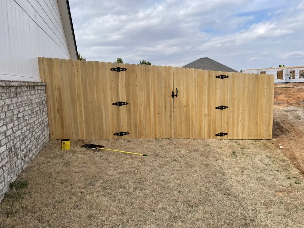 Expert residential landscaping for residential properties in Broken Arrow, OK by P&W Earthworx