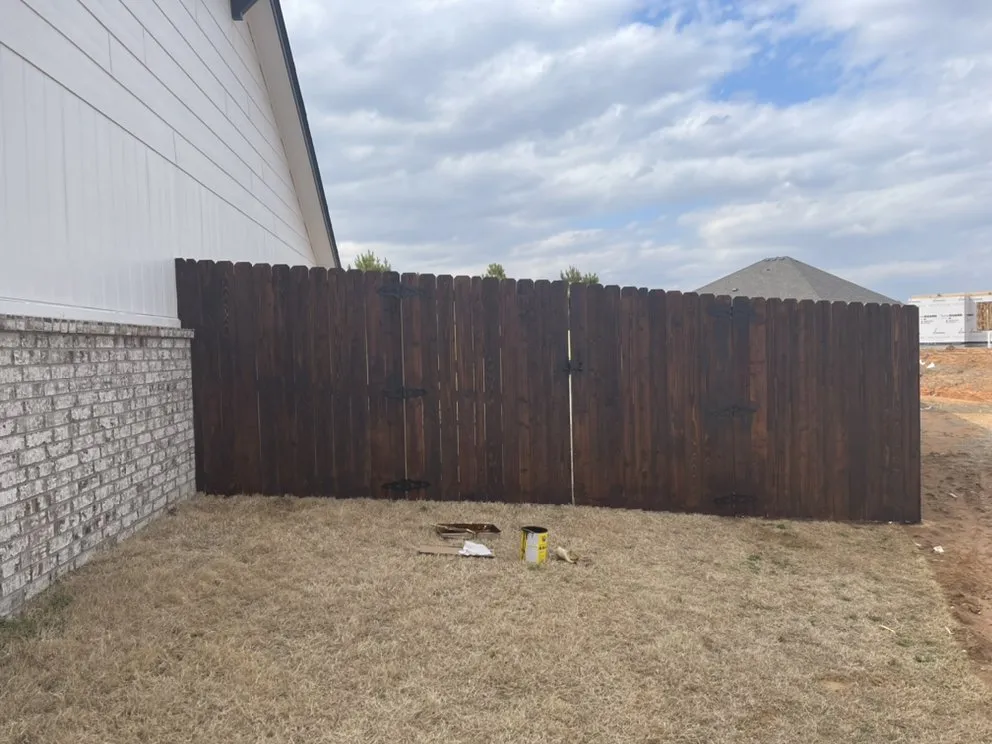 Trusted landscape installation in Broken Arrow, OK - P&W Earthworx