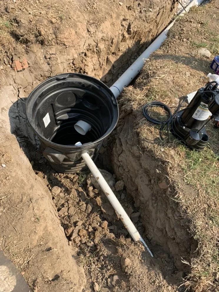 Expert lawn care service for residential properties across Broken Arrow, OK - P&W Earthworx