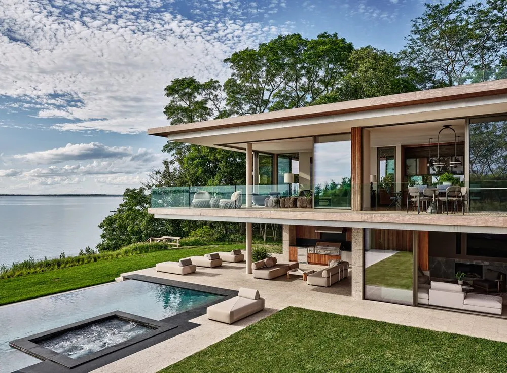 Expert yard maintenance in Southampton, NY by PW Hamptons