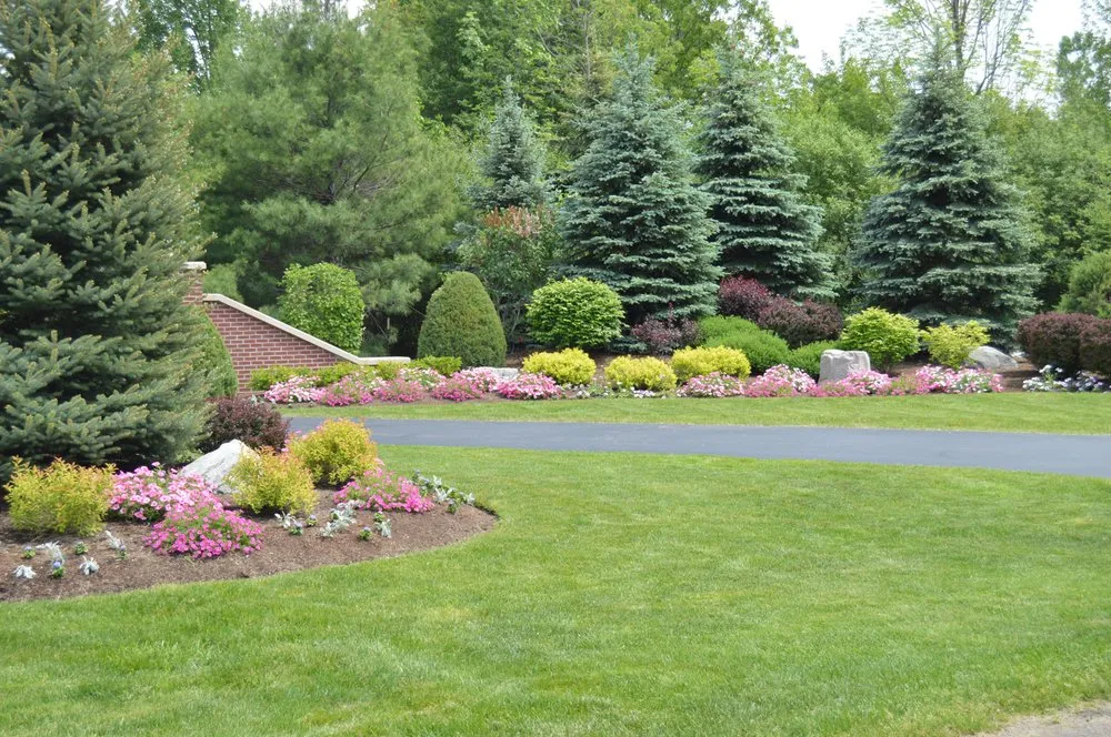 Custom outdoor landscaping with custom design across Southampton, PA - PW Landscape & More