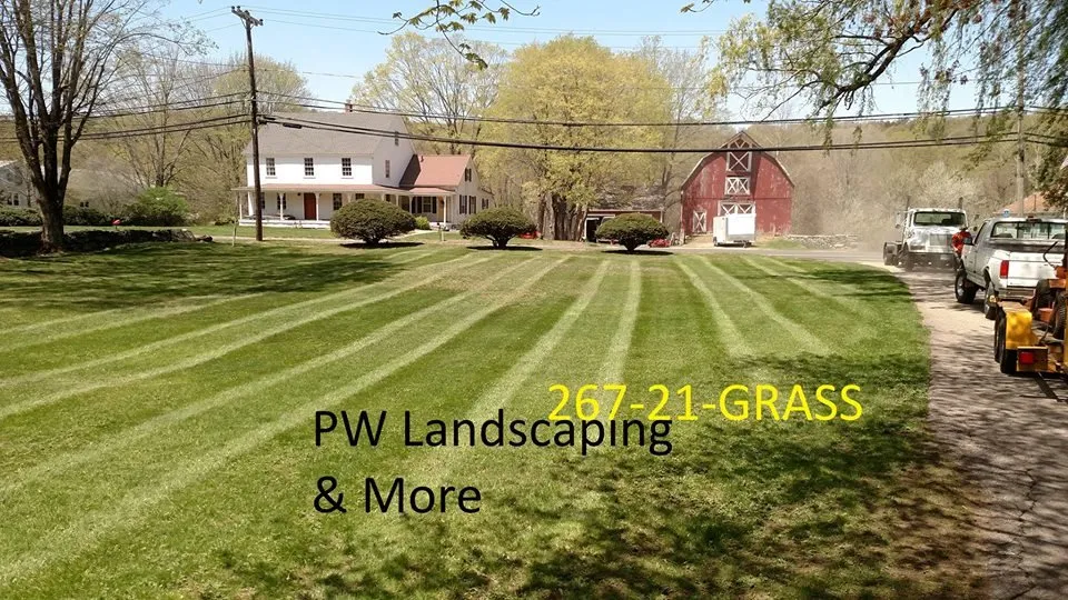 Custom residential landscaping near you across Southampton, PA - PW Landscape & More