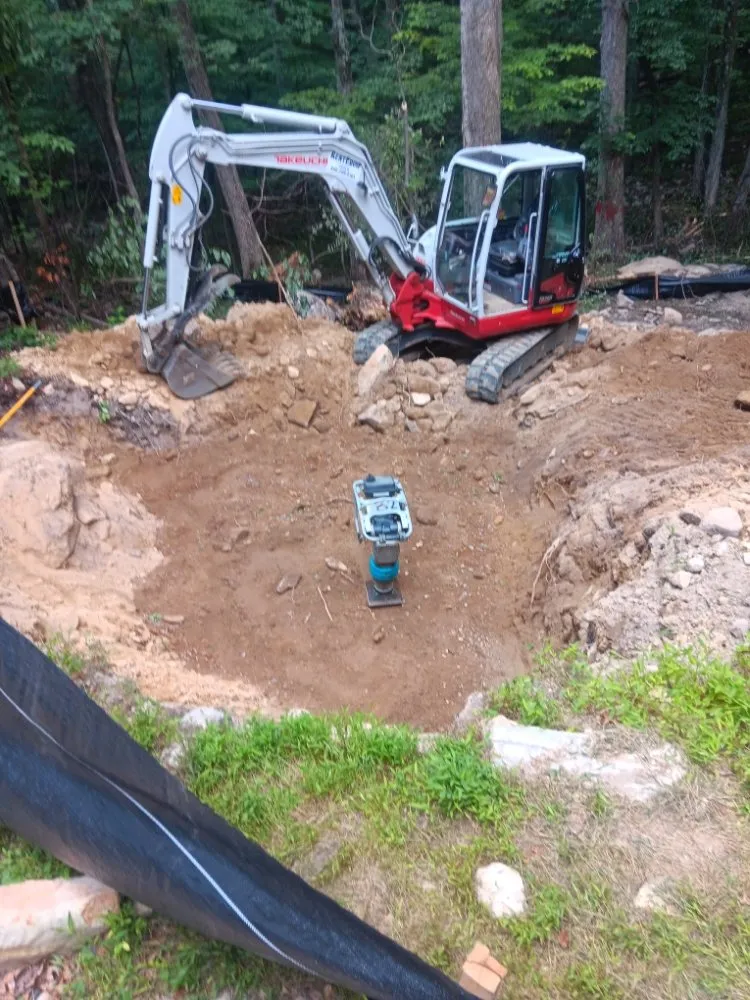 Affordable yard cleanup service in Luray, VA - P&W Lawn Care