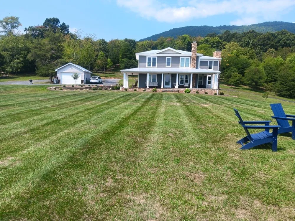 Top-rated yard maintenance for residential properties across Luray, VA - P&W Lawn Care
