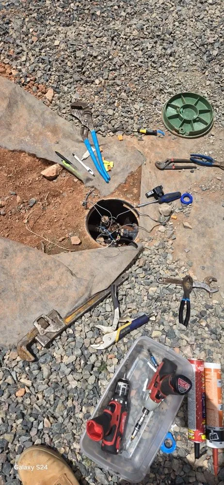 Affordable landscape installation for homes in Laramie, WY by Pwned3