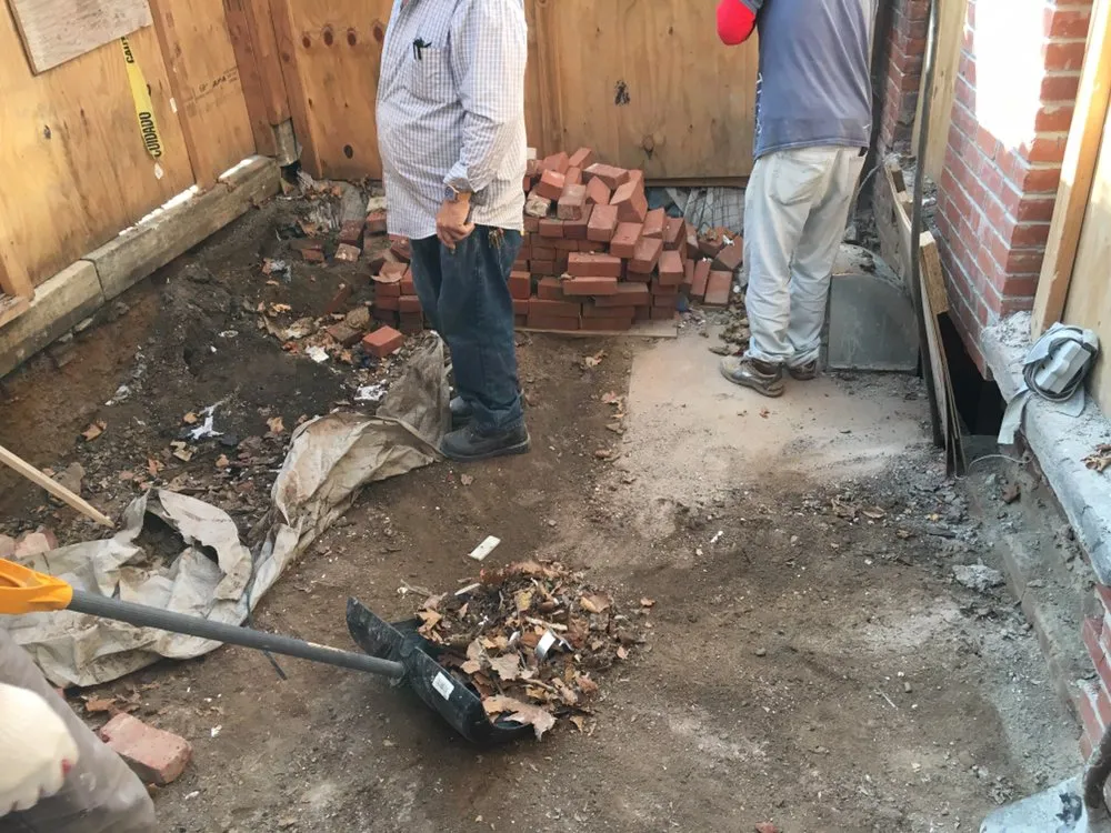 Top-rated landscape installation for outdoor upgrades in Brooklyn, NY by PXN Junk Removals