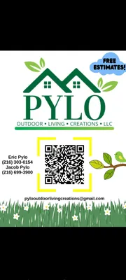 Pylo Outdoor Living Creations Logo