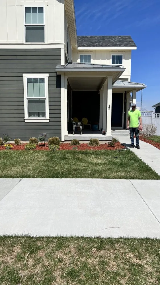 Local residential landscaping in Orem, UT by PyneCo Services