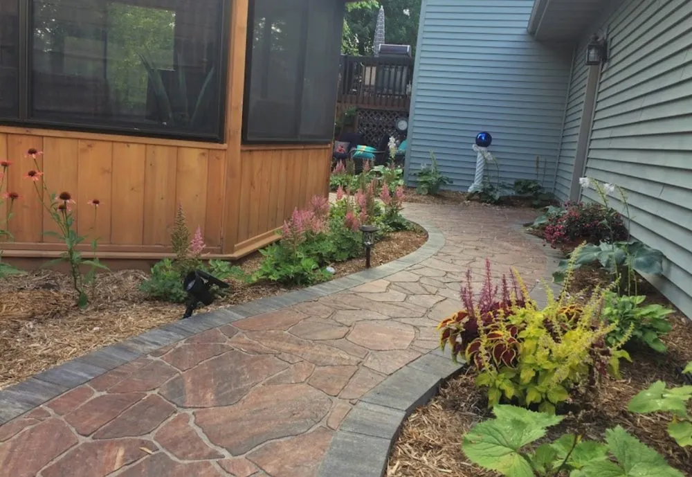 Professional landscaping services in Fallon, NV by Pyramid Lawn Care