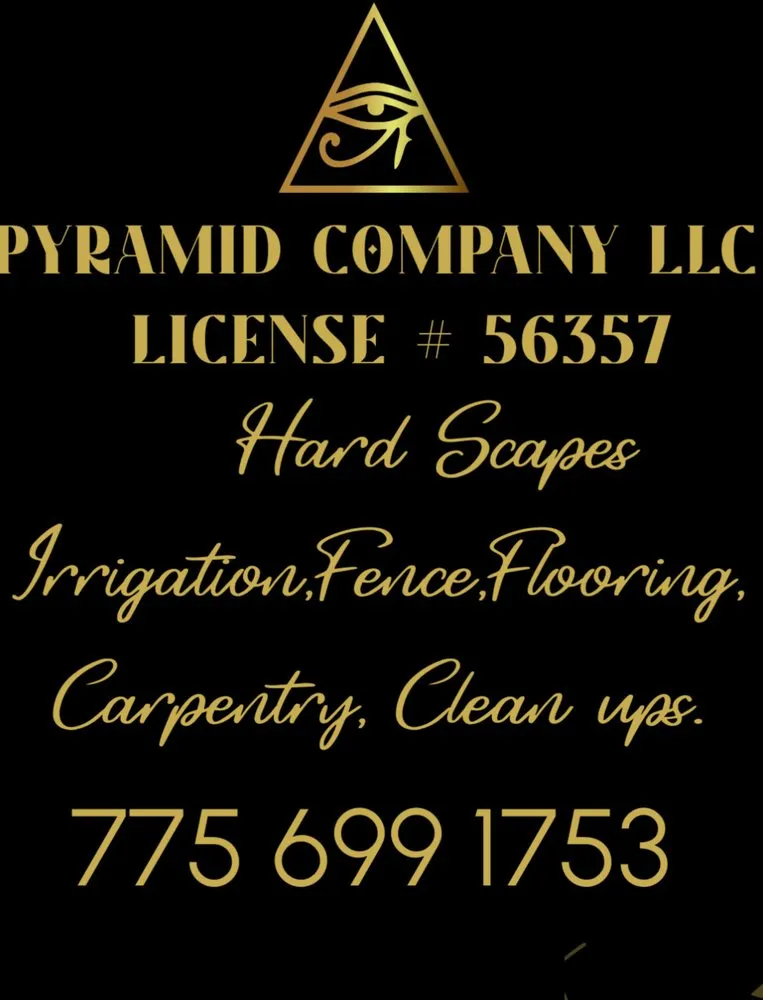 Expert landscape design in Fallon, NV by Pyramid Lawn Care