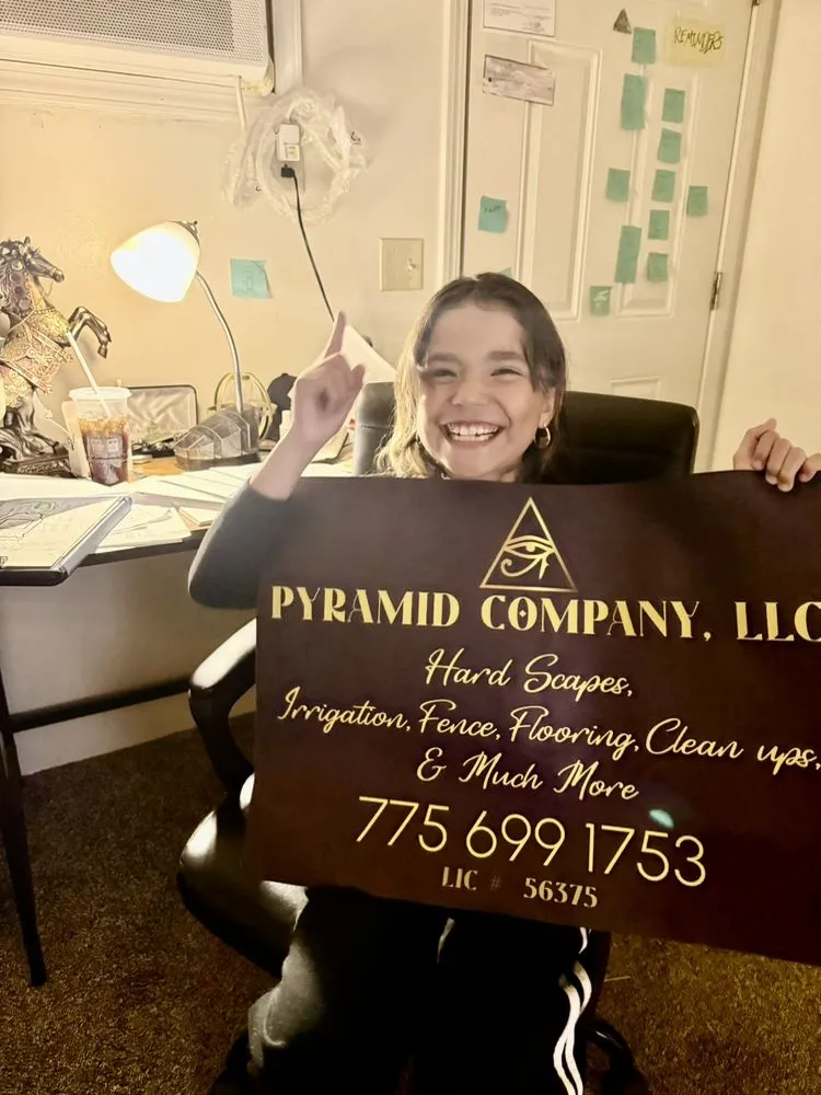 Reliable garden landscaping in Fallon, NV by Pyramid Lawn Care