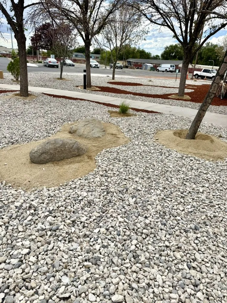 Local outdoor landscaping experts serving Fallon, NV - Pyramid Lawn Care