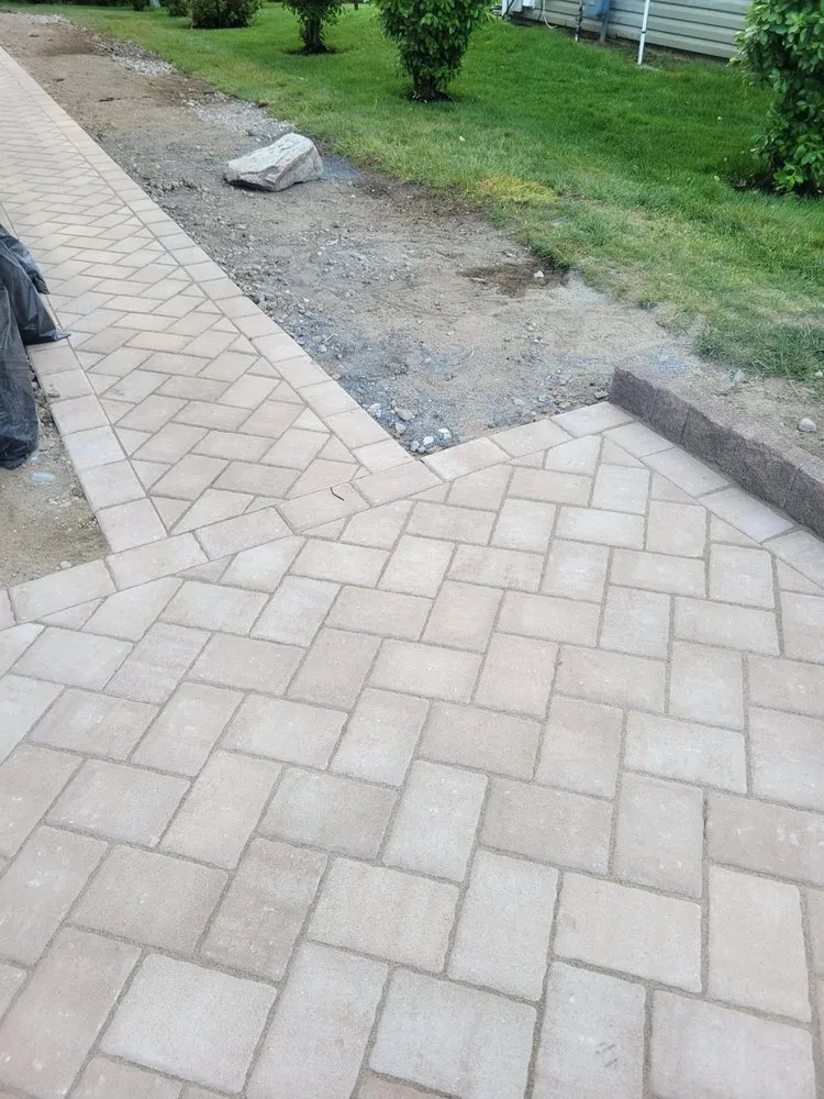 Custom lawn care service experts serving Brick, NJ - Pyramid Renovations