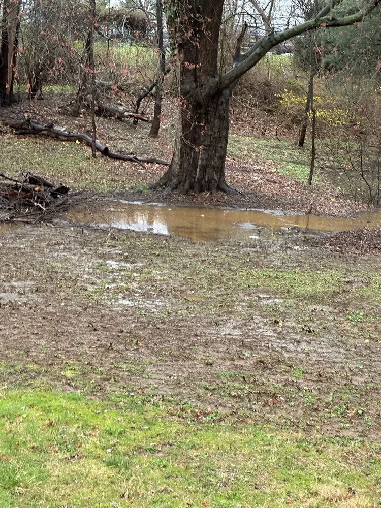 Professional lawn mowing service for beautiful yards in Brick, NJ by Pyramid Renovations