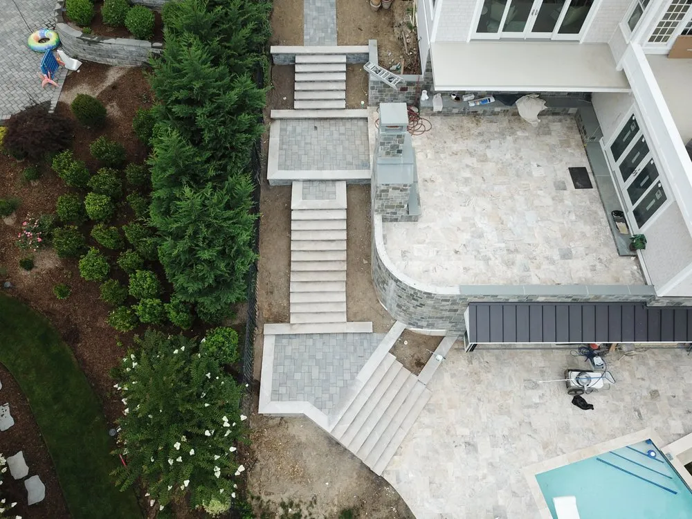 Local landscape installation for year-round maintenance across Brick, NJ - Pyramid Renovations