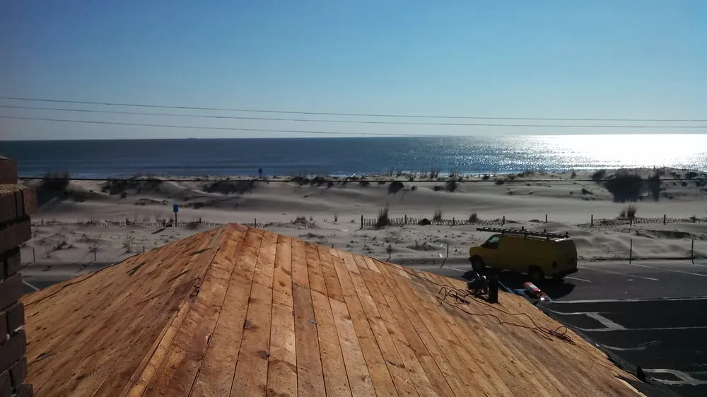 Trusted lawn care service for outdoor upgrades in Brick, NJ by Pyramid Renovations