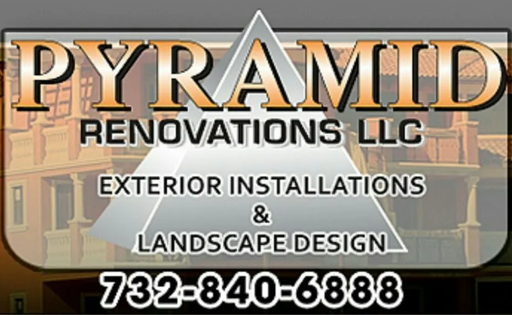 Trusted residential landscaping experts serving Brick, NJ - Pyramid Renovations